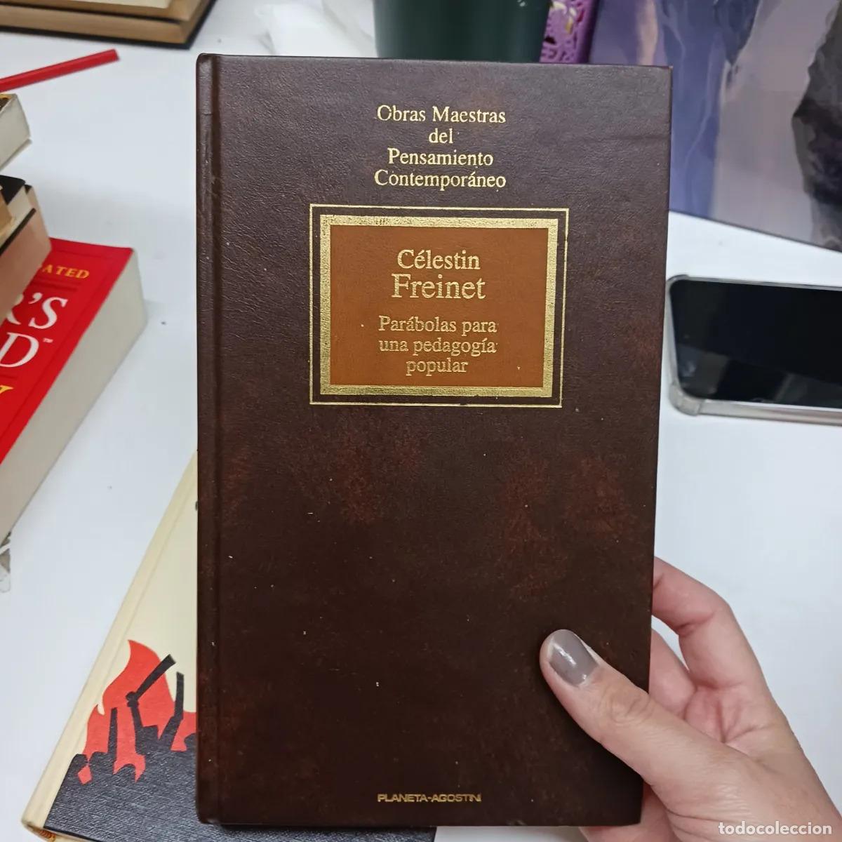 Libros: Parabolas para una pedagogia popular - Celestin Freinet - Foto 1