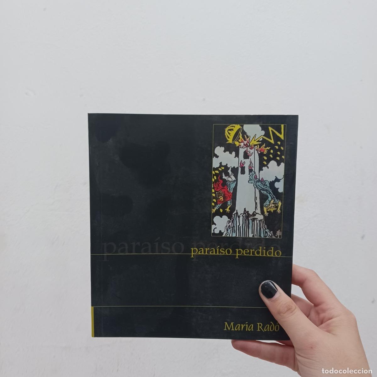 Libros: Paraiso perdido - Maria Rado - Foto 1