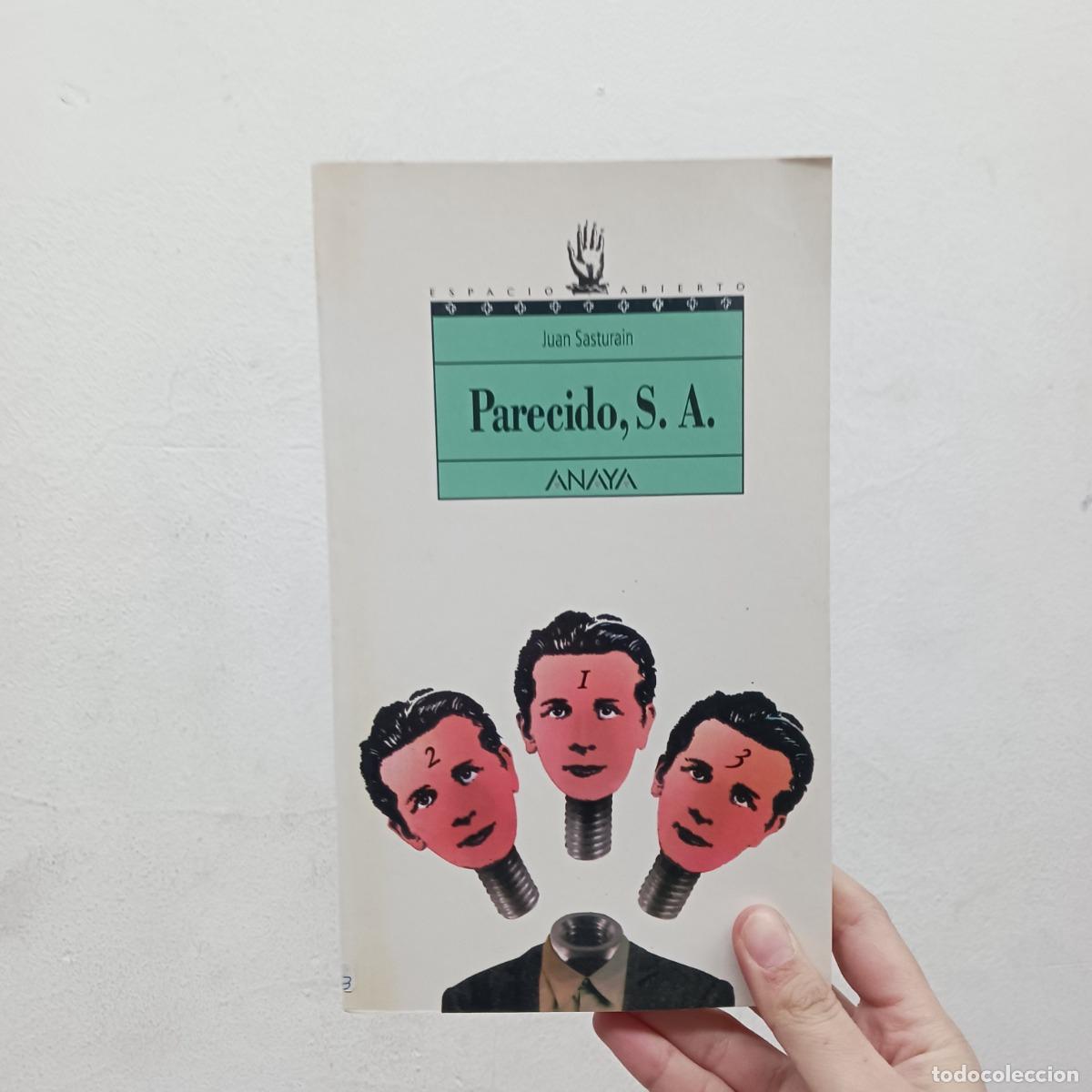 Libros: Parecido, S. A. - Juan Sasturain - Foto 1
