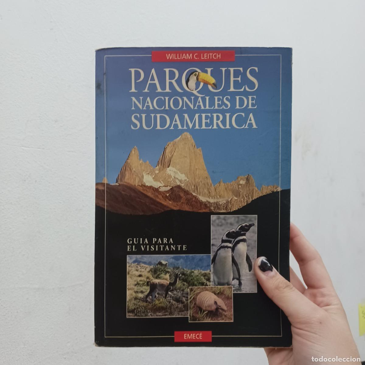 Libri di seconda mano: Parques nacionales de Sudamerica (det.) - William C. Leitch