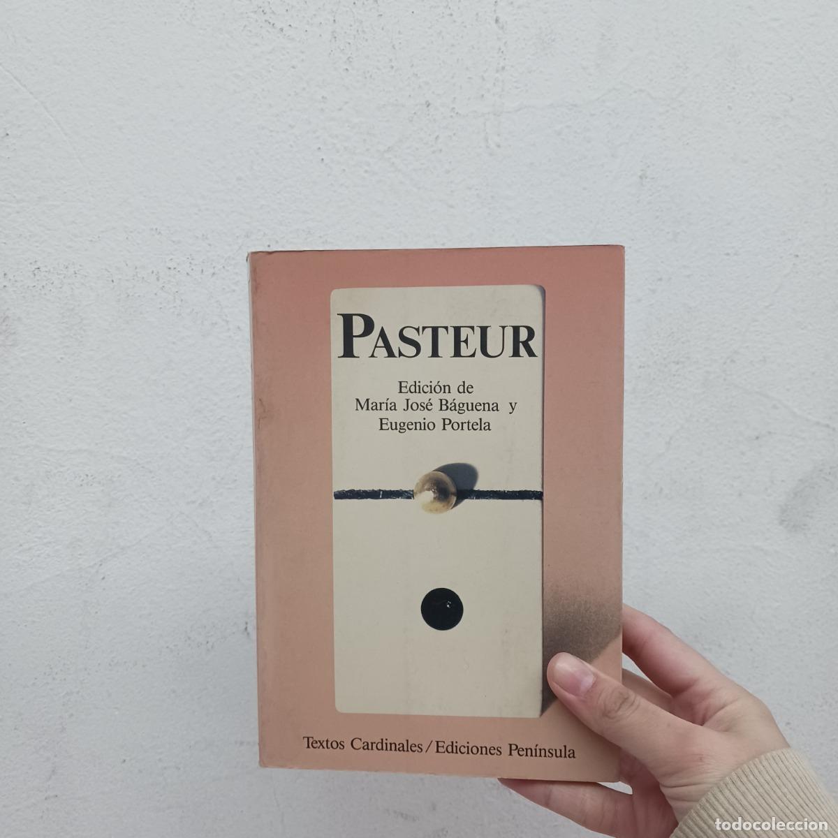 B&uuml;cher: Pasteur - Mar&iacute;a Jos&eacute; B&aacute;guena, Eugenio Portela