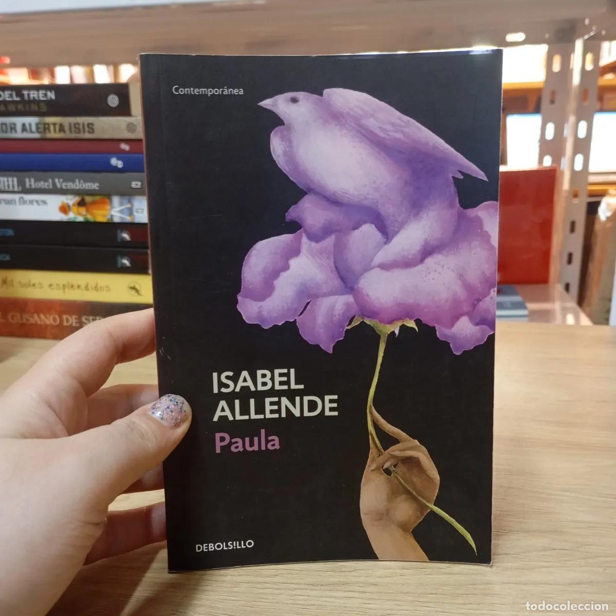 B&uuml;cher: Paula - Isabel Allende