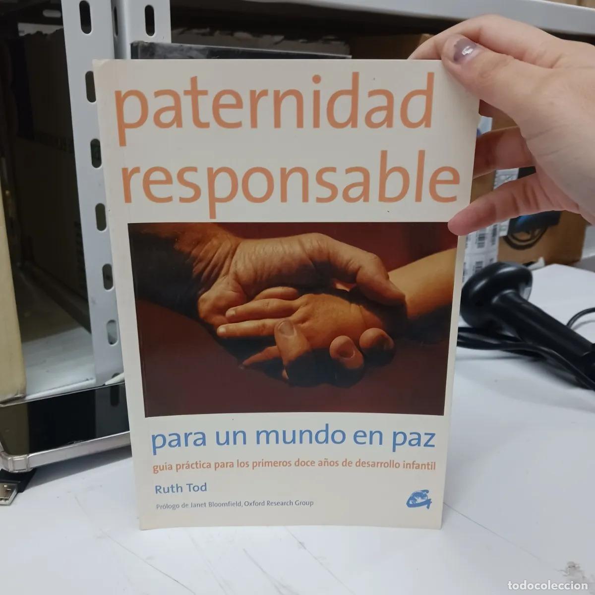 Libros: Paternidad responsable - Ruth Tod - Foto 1