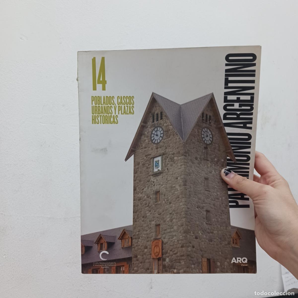 Libri di seconda mano: Patrimonio Argentino 14 - VVAA