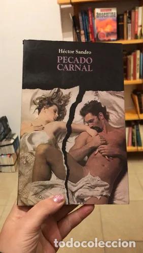 Libros: Pecado carnal - H&eacute;ctor Sandro - Foto 1