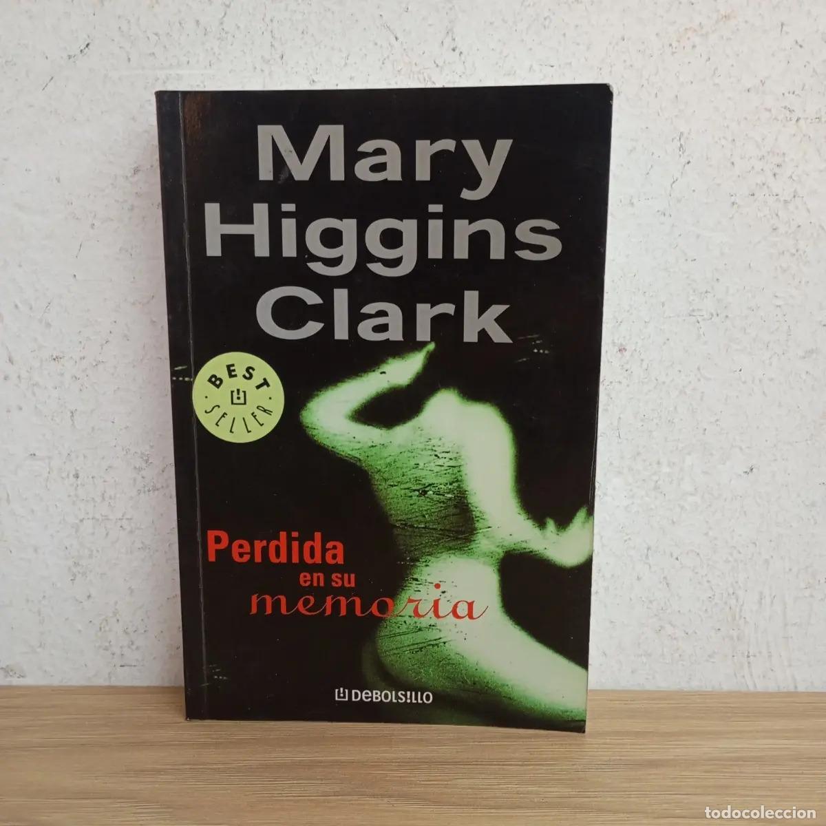 Libri di seconda mano: Perdida en su memoria - Mary Higgins Clark