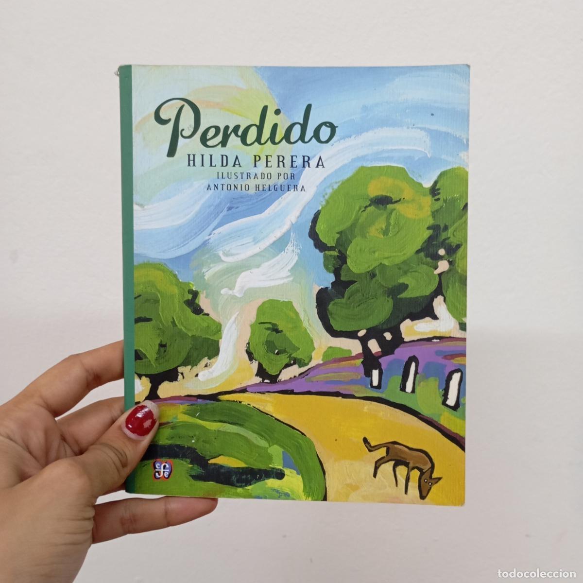 Libros: Perdido - Hilda Perera - Foto 1