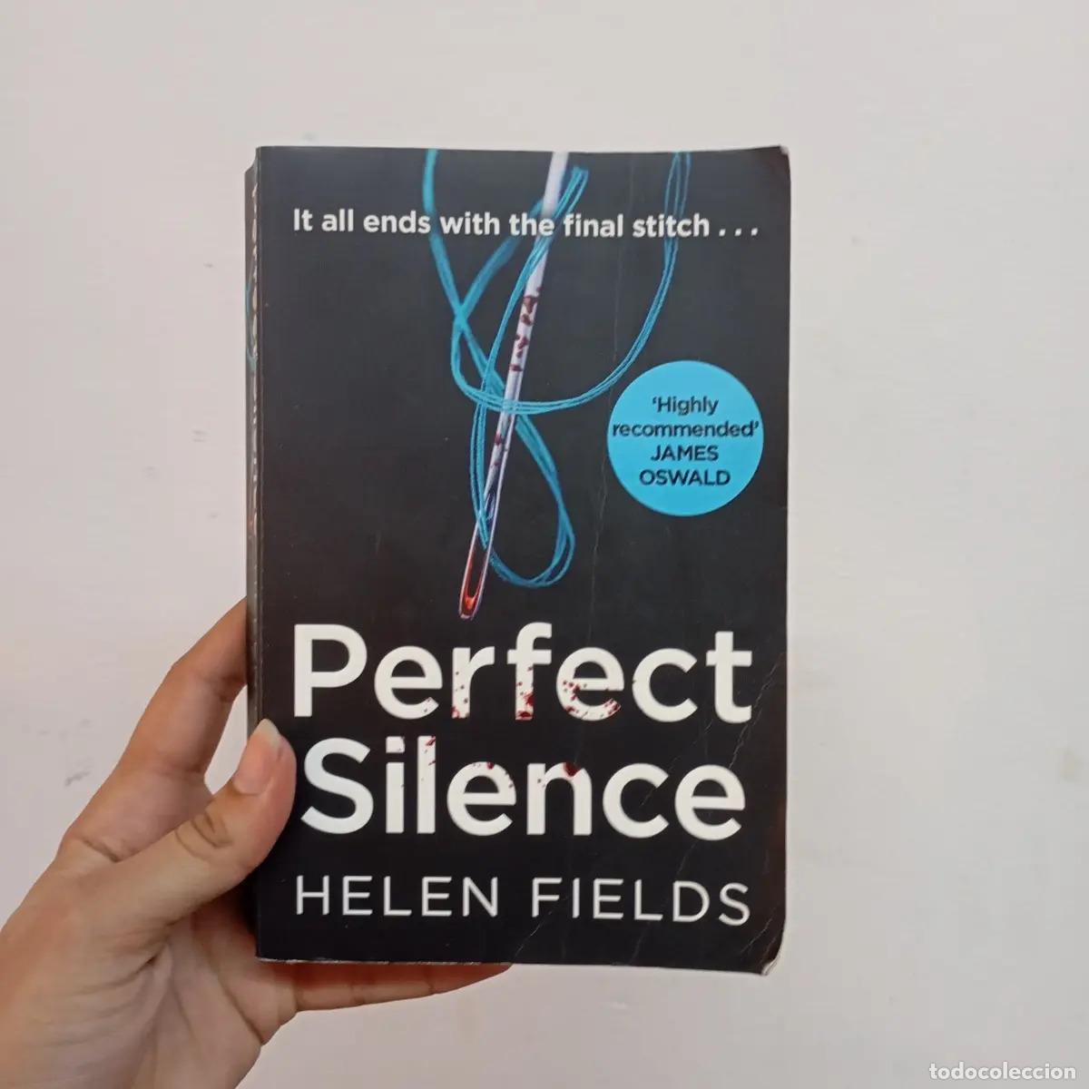 Libros: Perfect Silence - Helen Fields - Foto 1