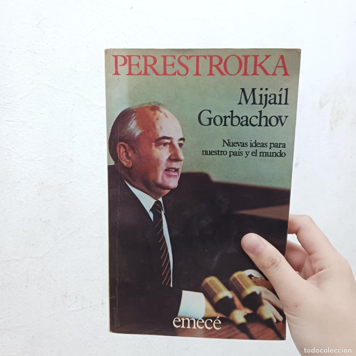 Libros: Perestroika - Mijail Gorbachov - Foto 1