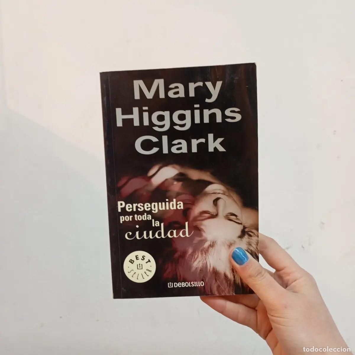 Libri di seconda mano: Perseguida por toda la ciudad - Mary Higgins Clark
