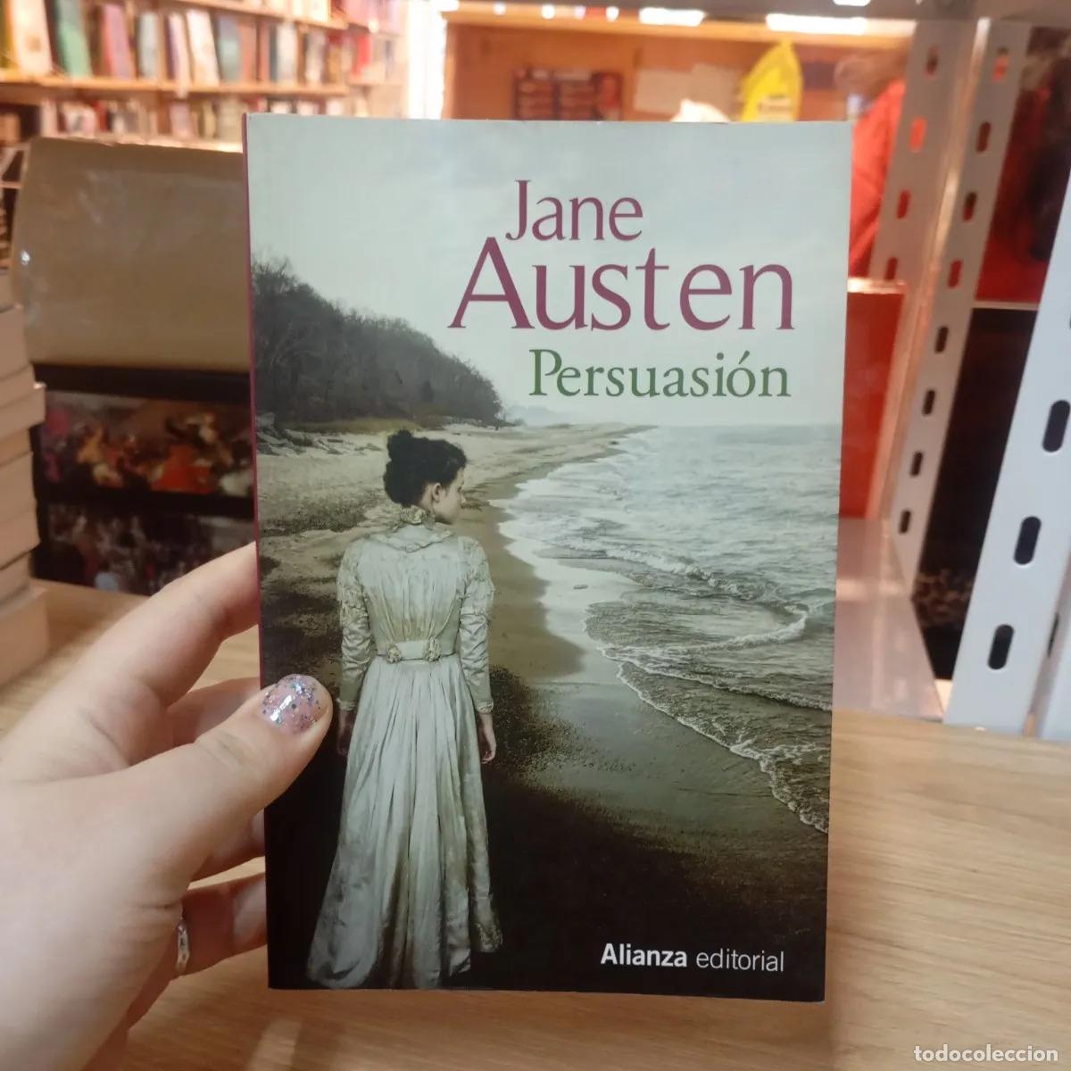 B&uuml;cher: Persuasi&oacute;n - Jane Austen