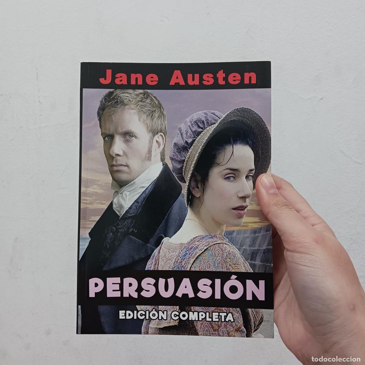 Libros: Persuasi&oacute;n - Jane Austen - Foto 1