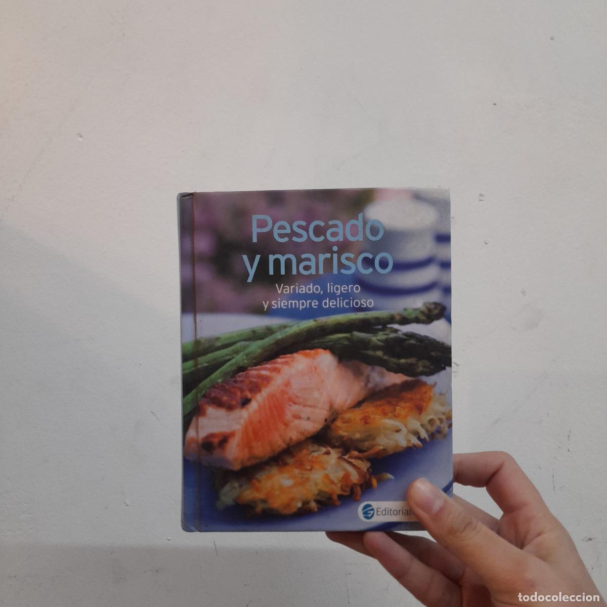 Libros: Pescado y marisco - VVAA - Foto 1