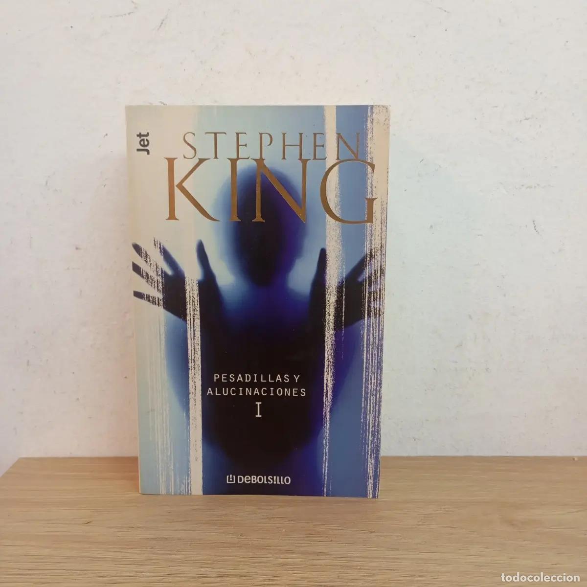 Libros: Pesadillas y alucinaciones 1 - Stephen King