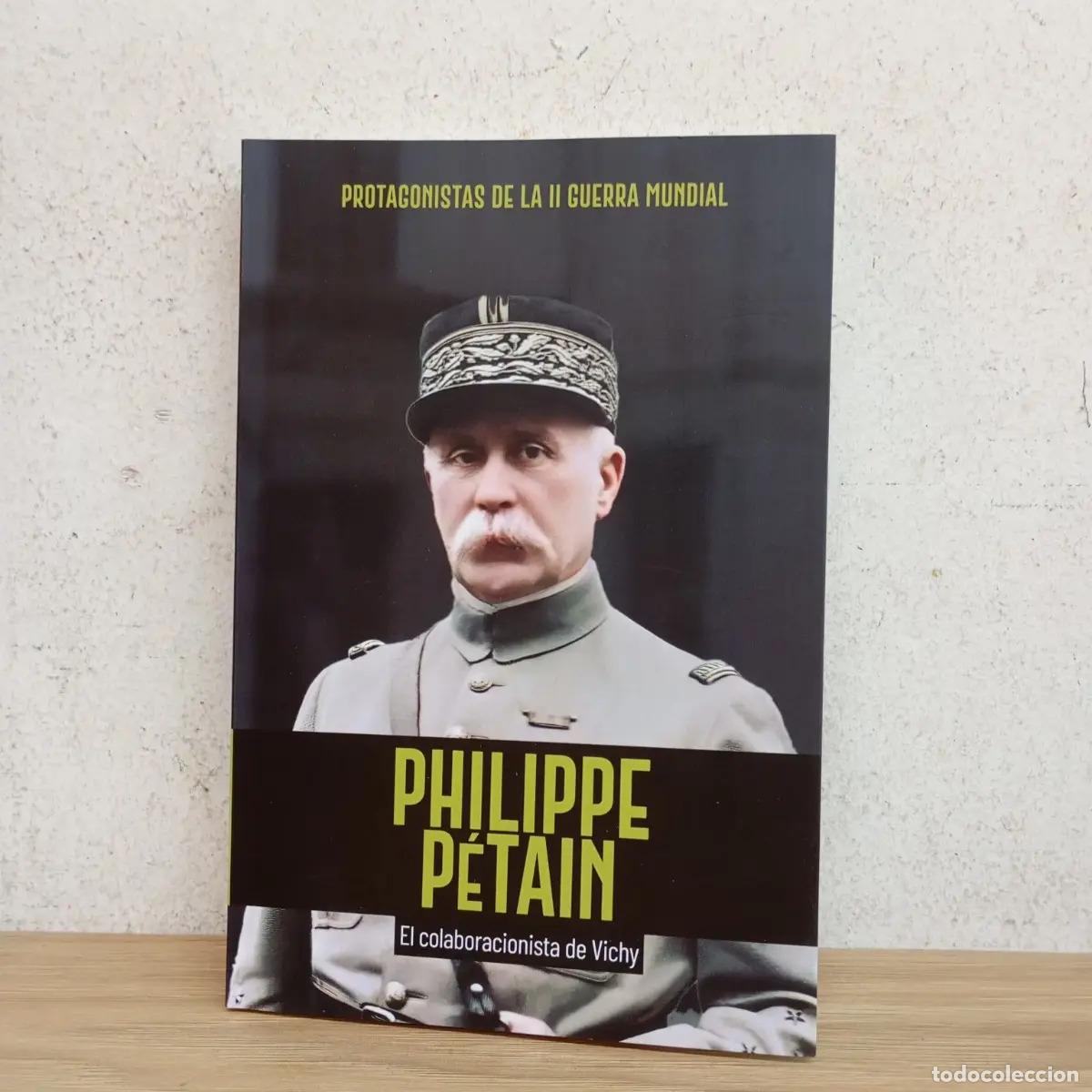 B&uuml;cher: Philippe P&eacute;tain - B&aacute;rbara E. Solans