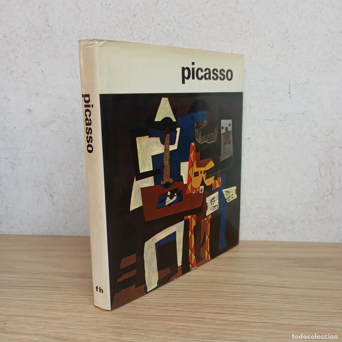 Libros: Picasso - Frank Elgar - Foto 1