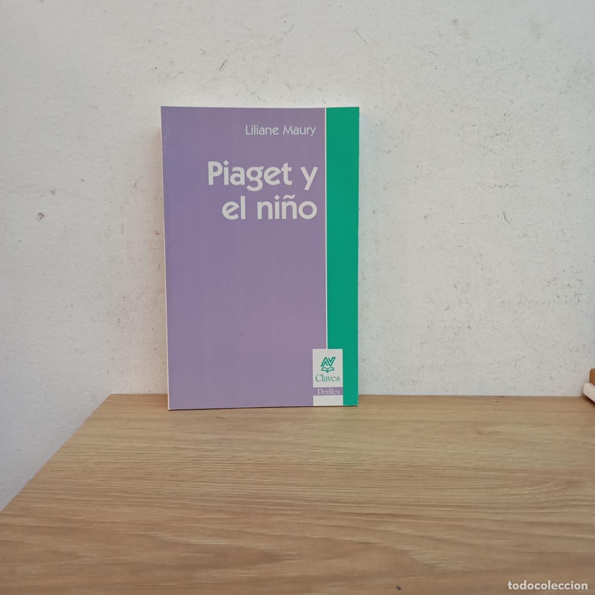 Libros: Piaget y el ni&ntilde;o - Liliane Maury - Foto 1