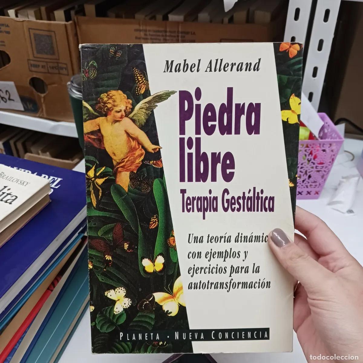 Libros: Piedra libre - Mabel Allerand - Foto 1