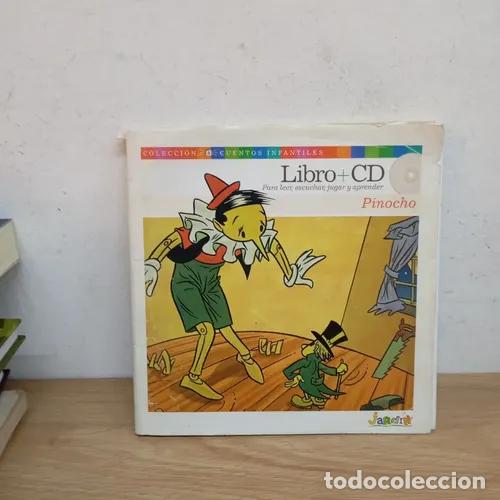 Libros: Pinocho - Carlo Collodi