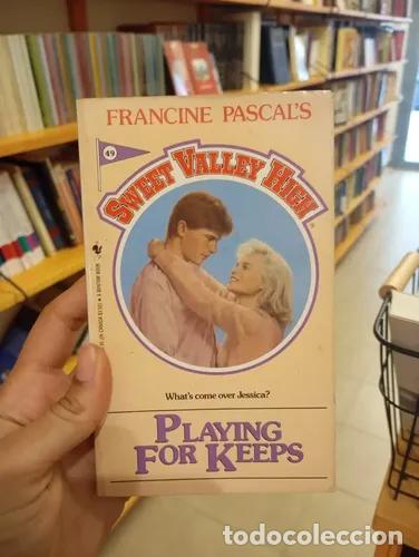 Libros: Playing for keeps - Francine Pascal