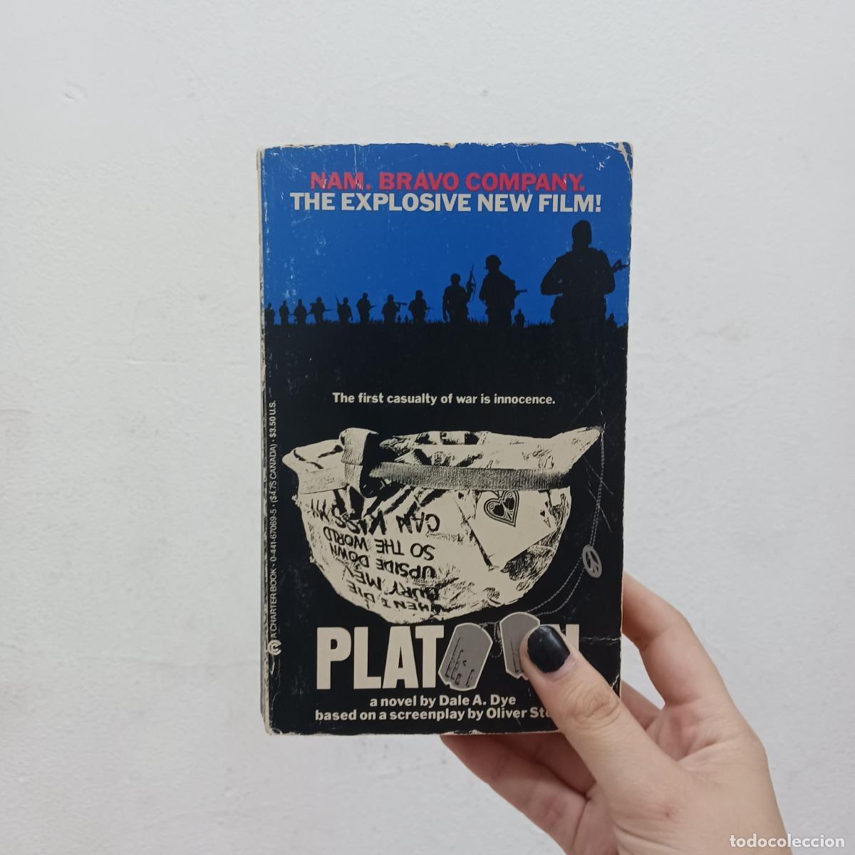 Libros: Platoon (det.) - Dale A. Dye - Foto 1