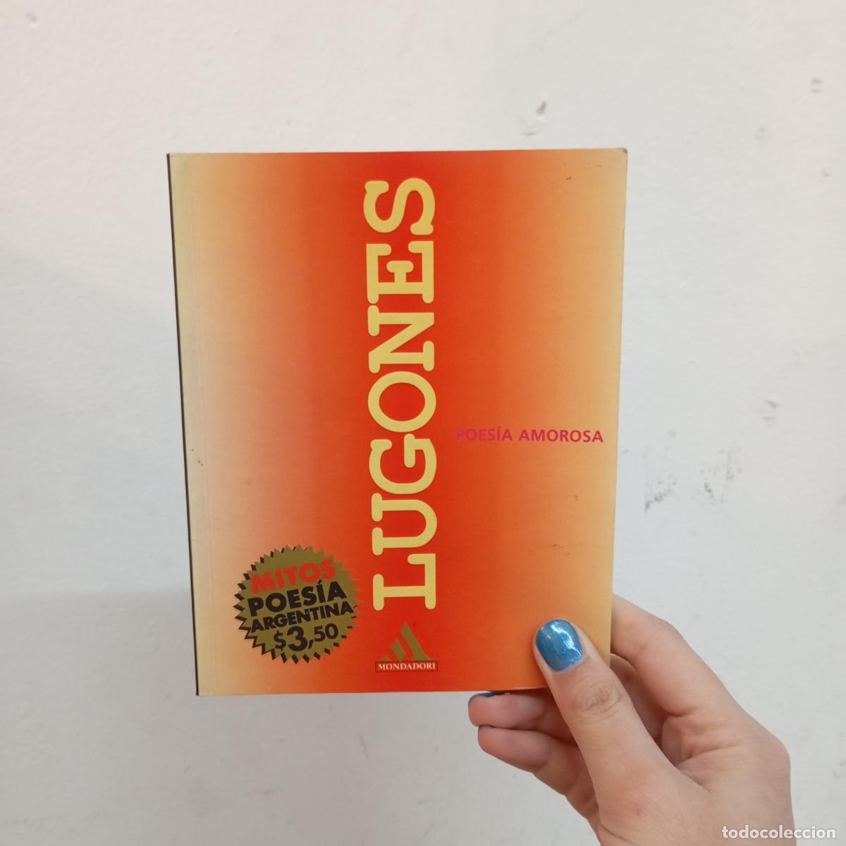 Libros: Poesia amorosa - Lugones - Foto 1