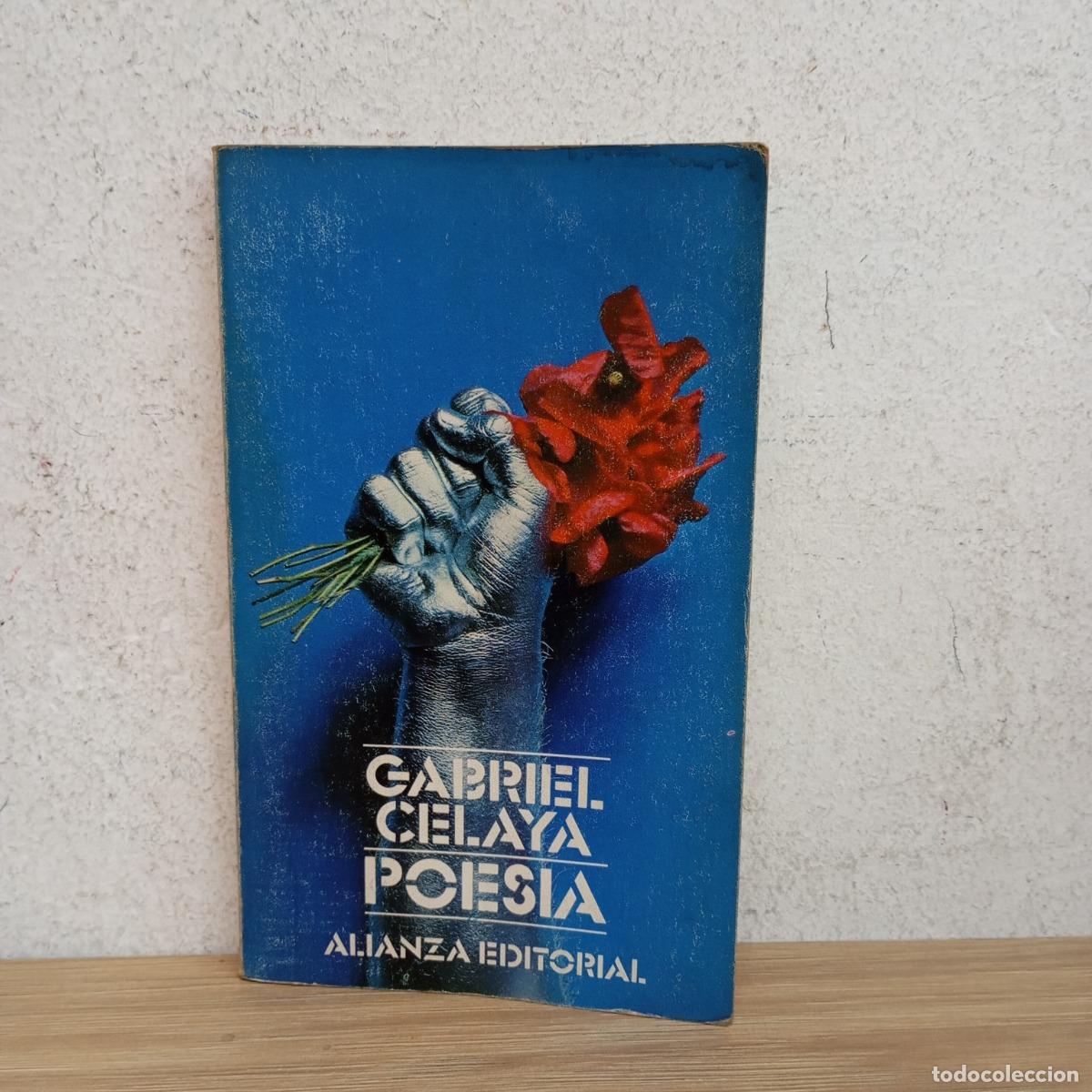 Libros: Poes&iacute;a - Gabriel Celaya - Foto 1