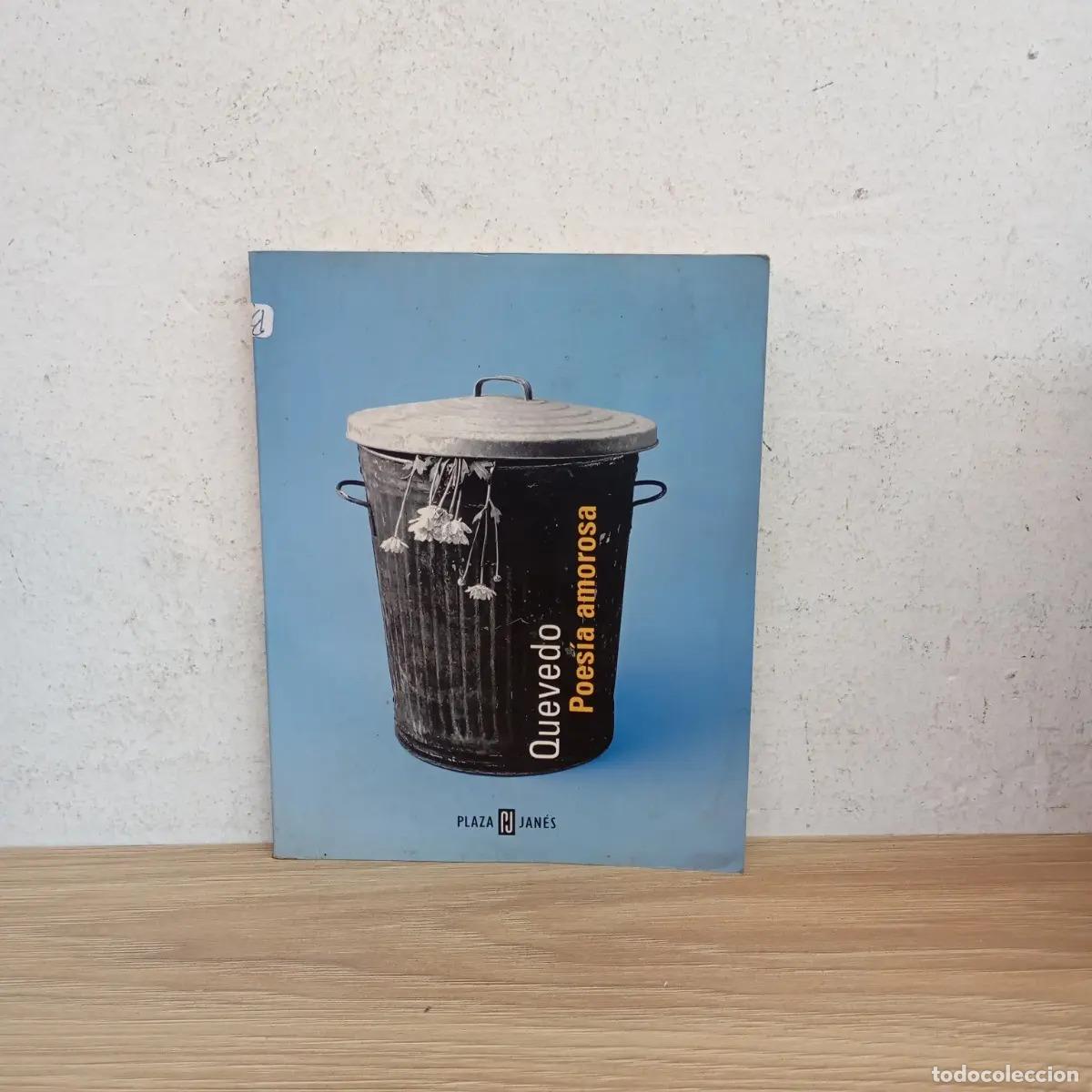 Libros: Poes&iacute;a amorosa - Quevedo - Foto 1