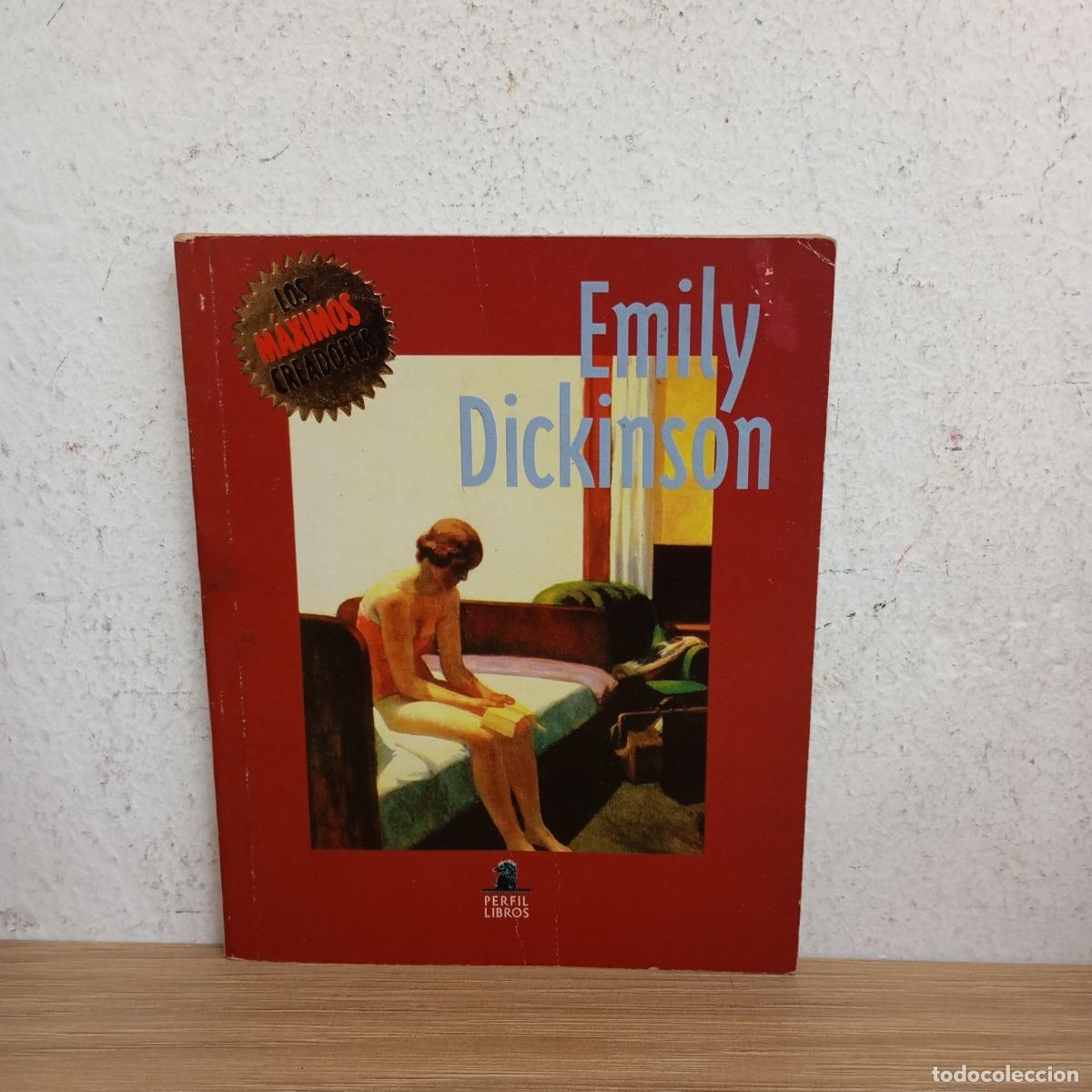 Libros: Poes&iacute;as - Emily Dickinson - Foto 1