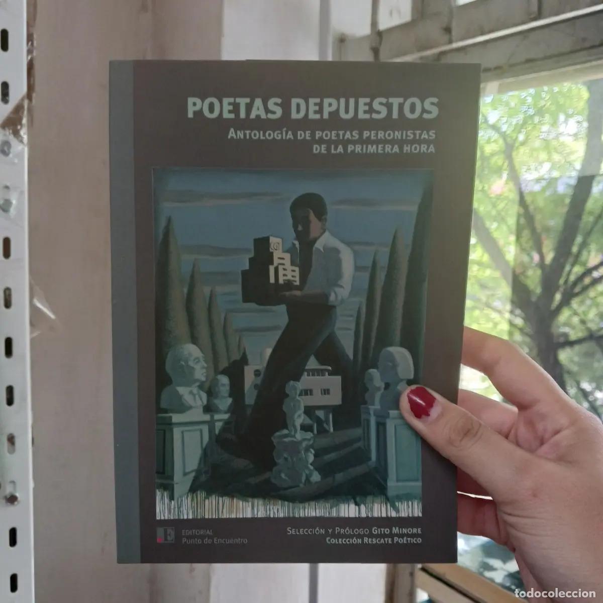 Libri di seconda mano: Poetas depuestos - VVAA