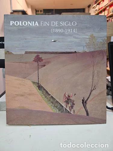 B&uuml;cher: Polonia fin de siglo (1890-1914). Fundaci&oacute;n Mapfre - Fundaci&oacute;n Mapfre