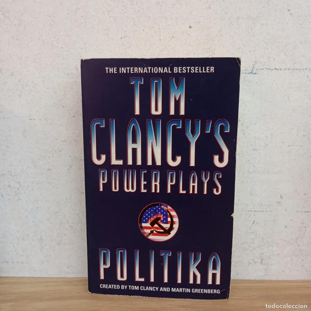 Libros: Politika - Tom Clancy - Foto 1