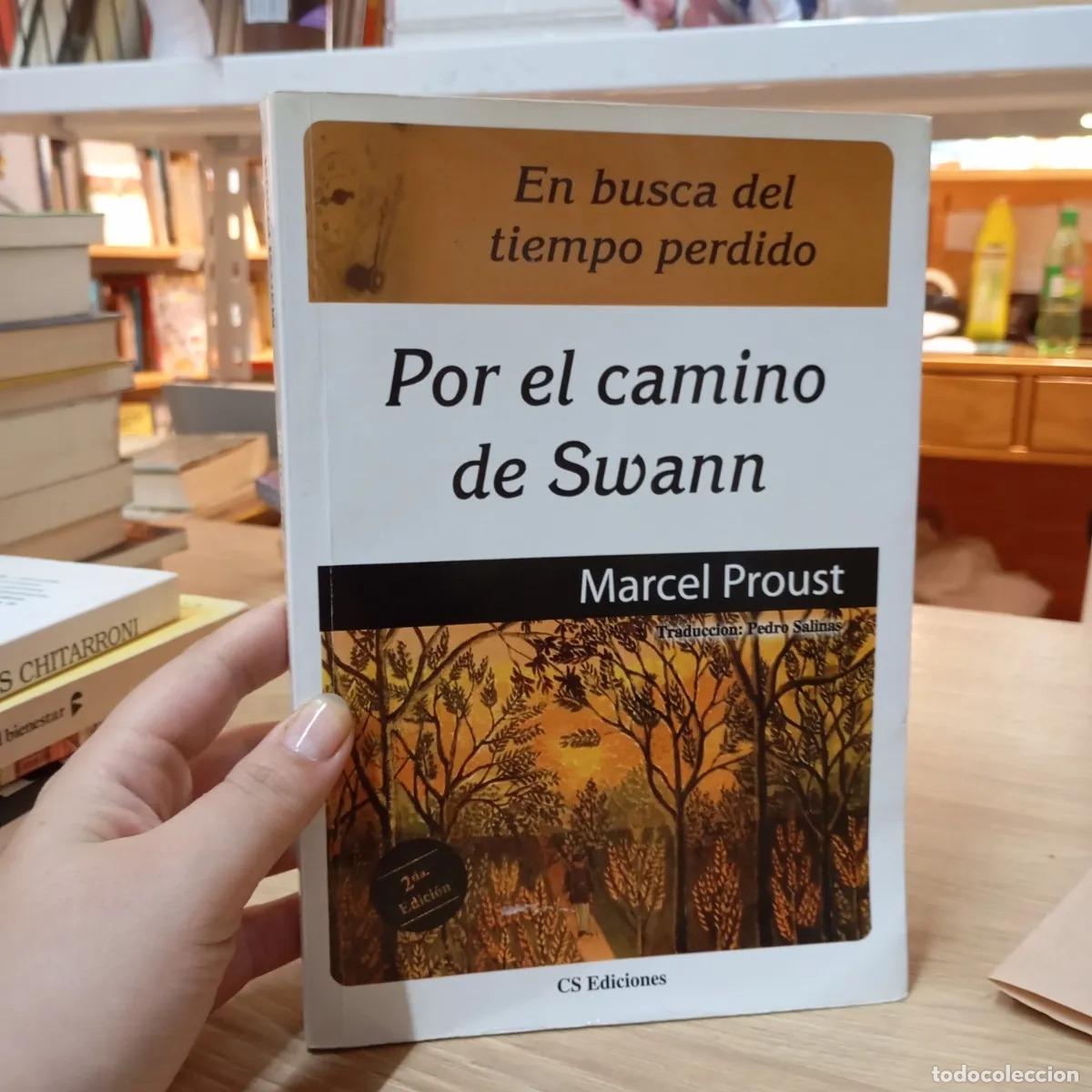 Libros: Por el camino de Swann - Marcel Proust - Foto 1