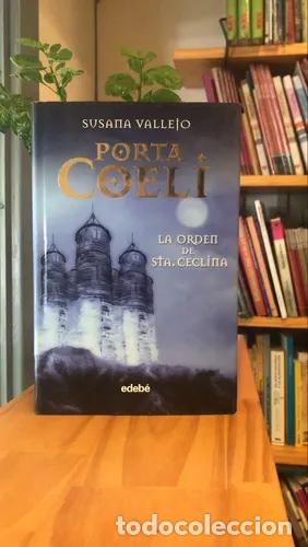 Libros: Porta Coeli - Susana Vallejo - Foto 1