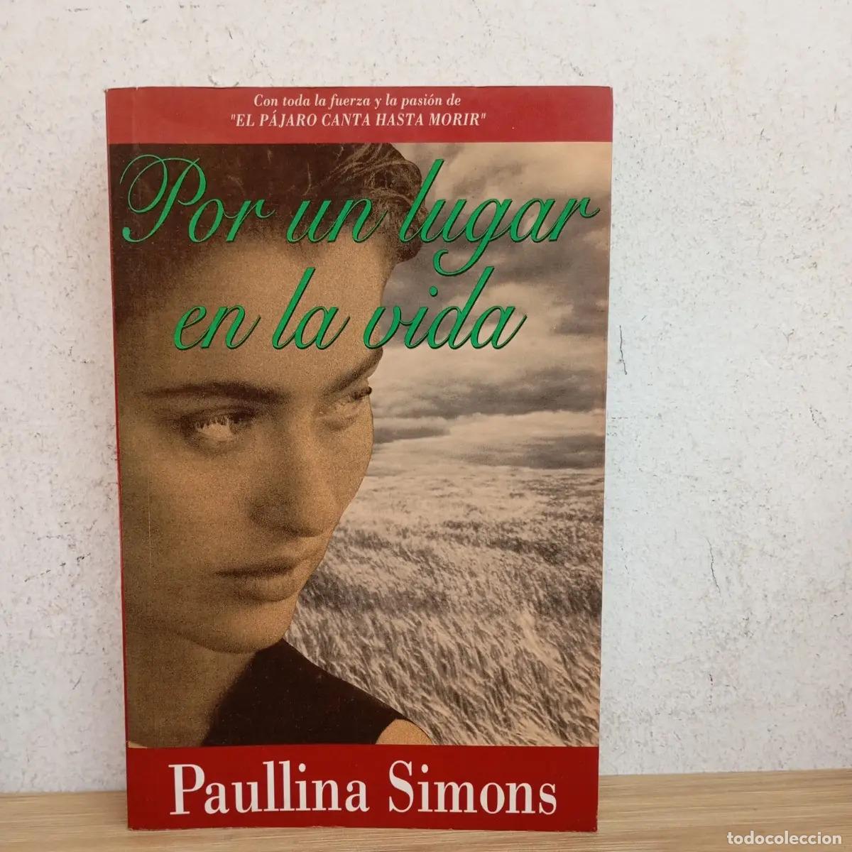 Libri di seconda mano: Por un lugar en la vida - Paullina Simons