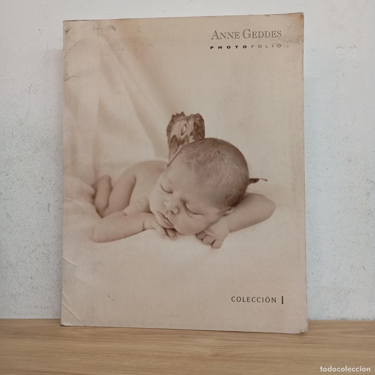 Libri di seconda mano: Portfolio colecci&oacute;n 1 - Anne Geddes