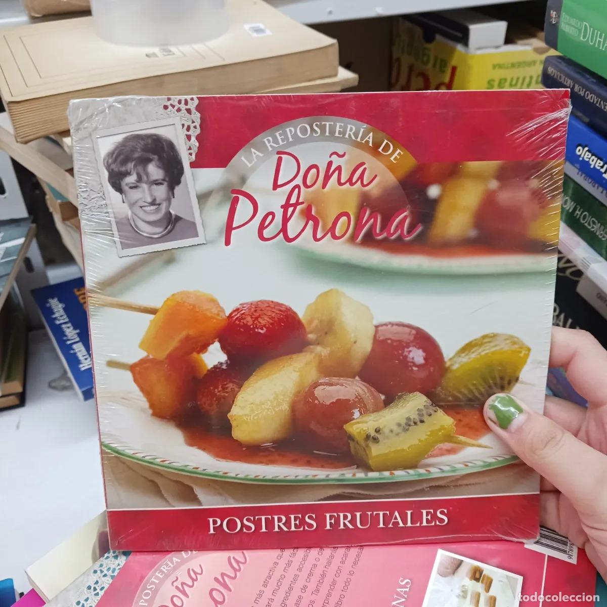 Libri di seconda mano: Postres frutales - Do&ntilde;a Petrona