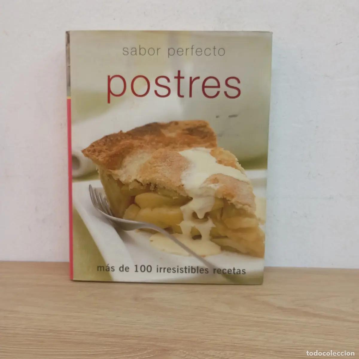 Libros: Postres - Parragon - Foto 1