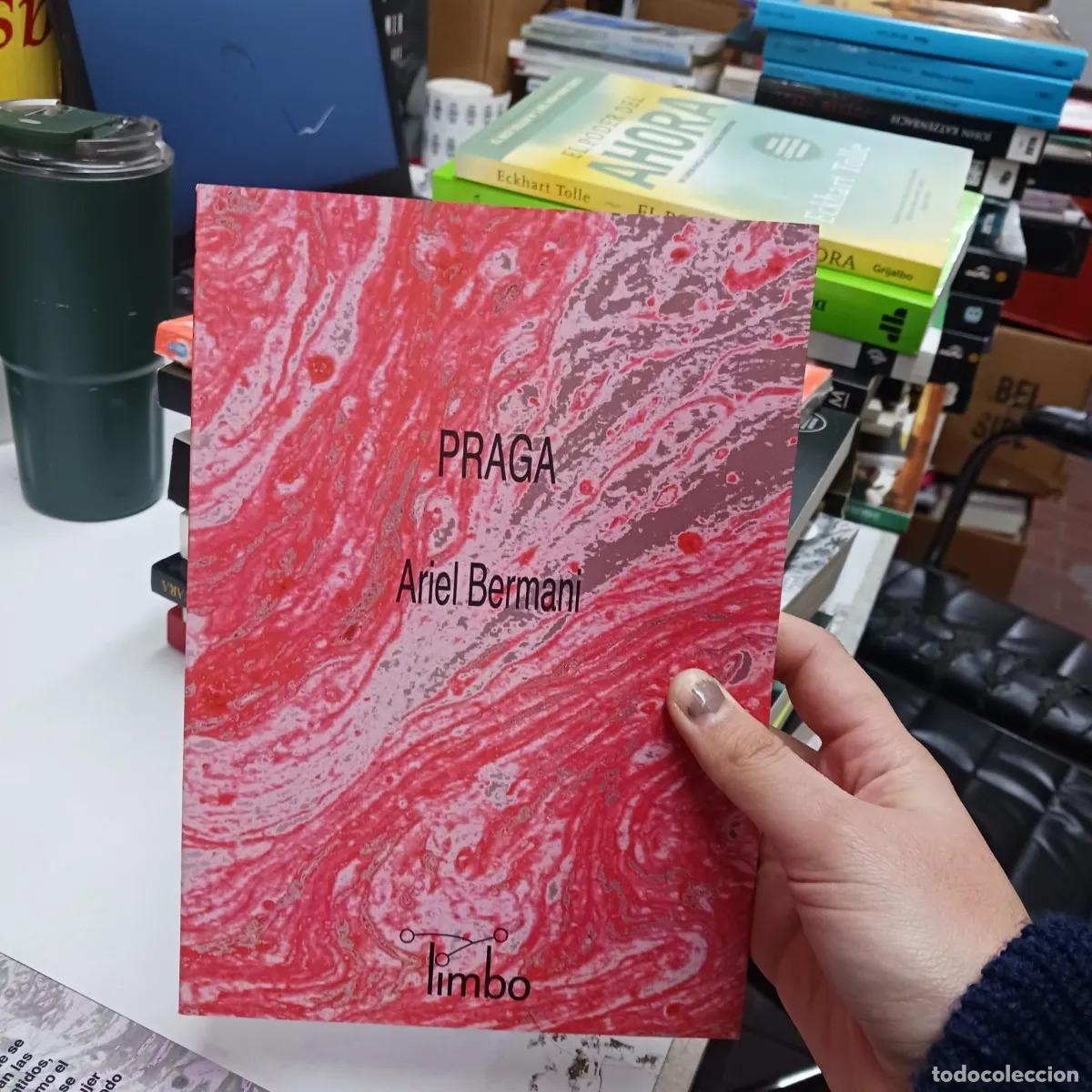 Libros: Praga - Ariel Bermani - Foto 1