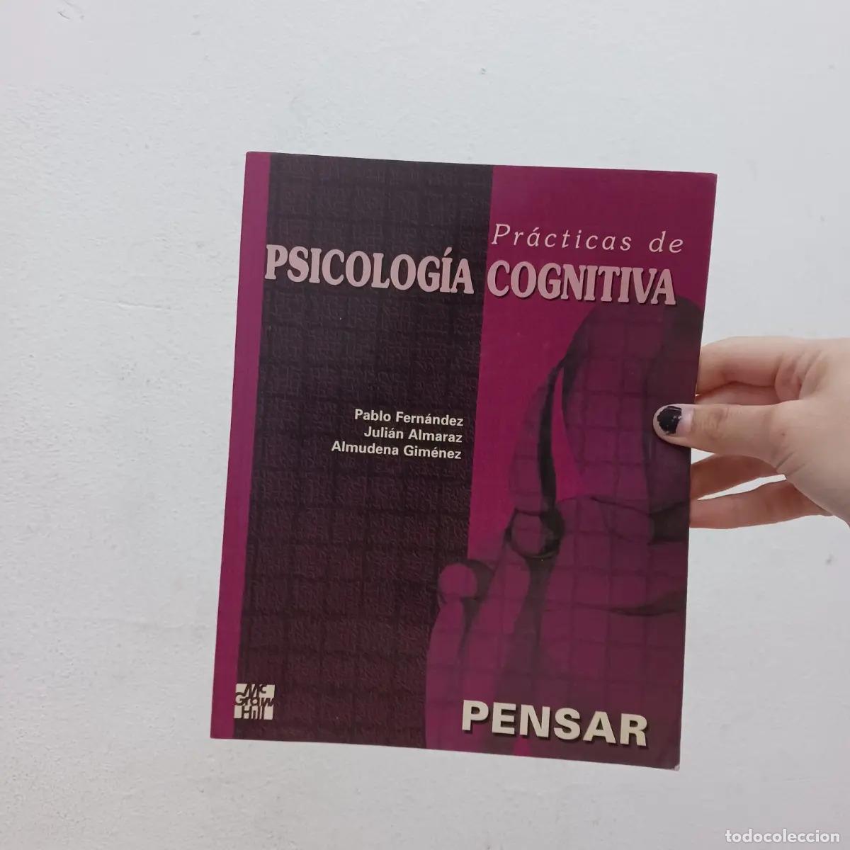 Livres: Practicas de psicologia cognitiva (det.) - VVAA