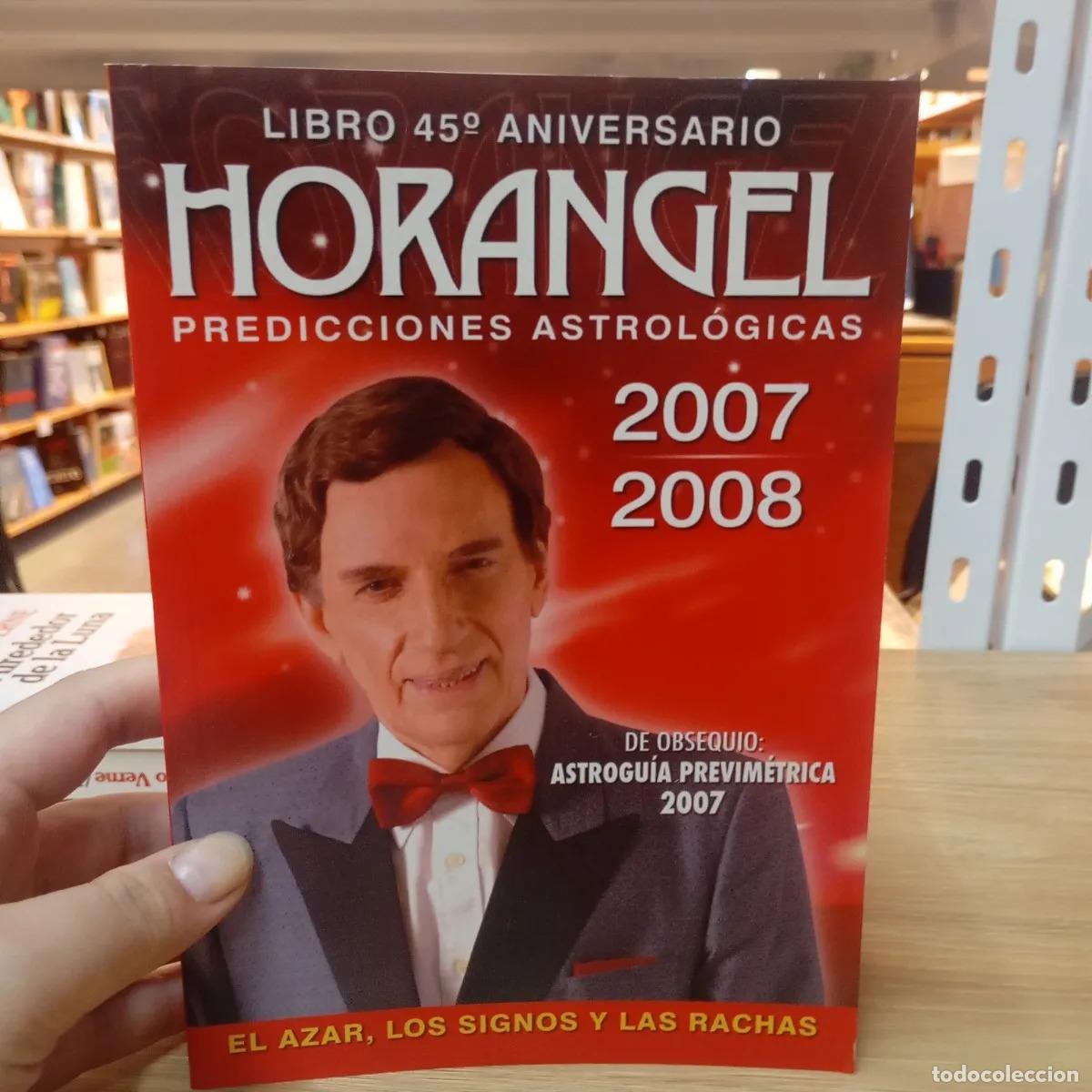Livres: Predicciones astrol&oacute;gicas 2007-2008 - Horangel
