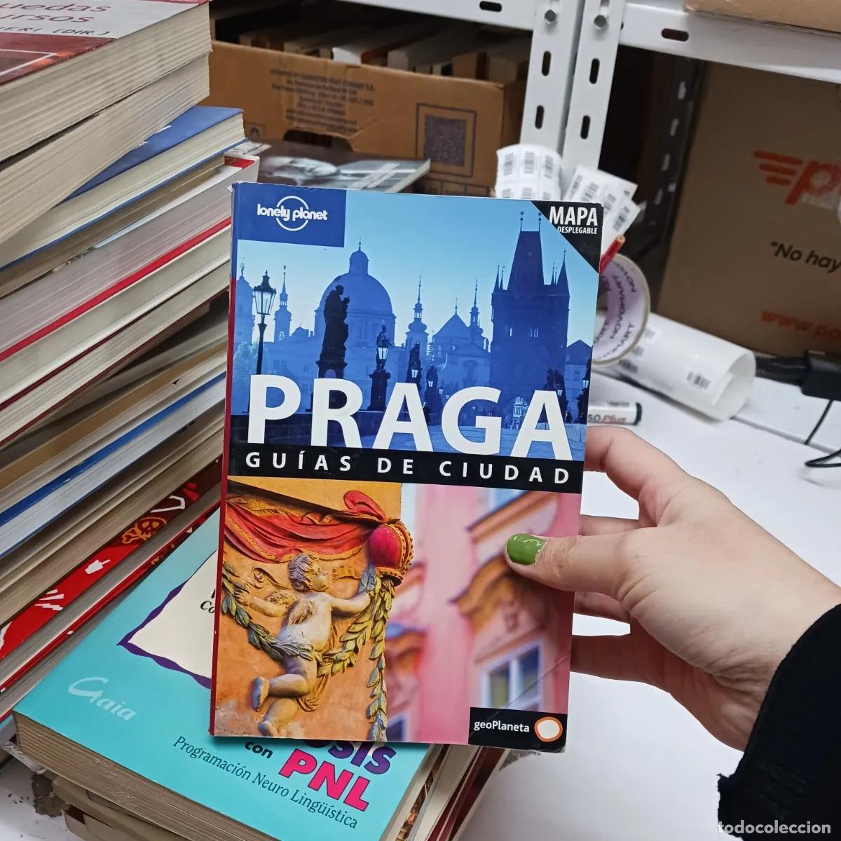 Libros: Praga: guia - VVAA - Foto 1