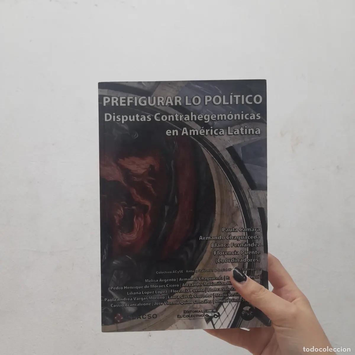 Livres: Prefiguraar lo pol&iacute;tico - VVAA