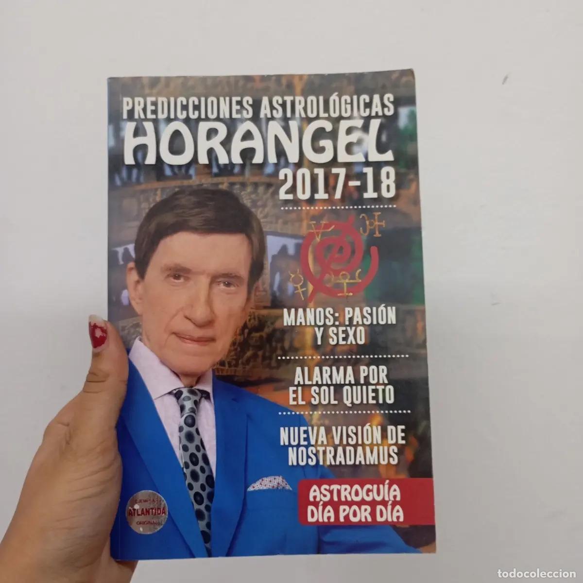 Livros em segunda m&atilde;o: Predicciones astrol&oacute;gicas 2017-18 - Horangel