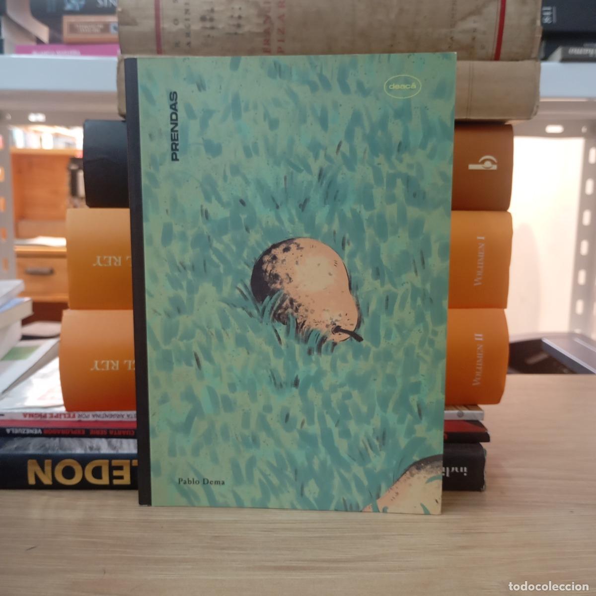 Livros em segunda m&atilde;o: Prendas - Pablo Dema