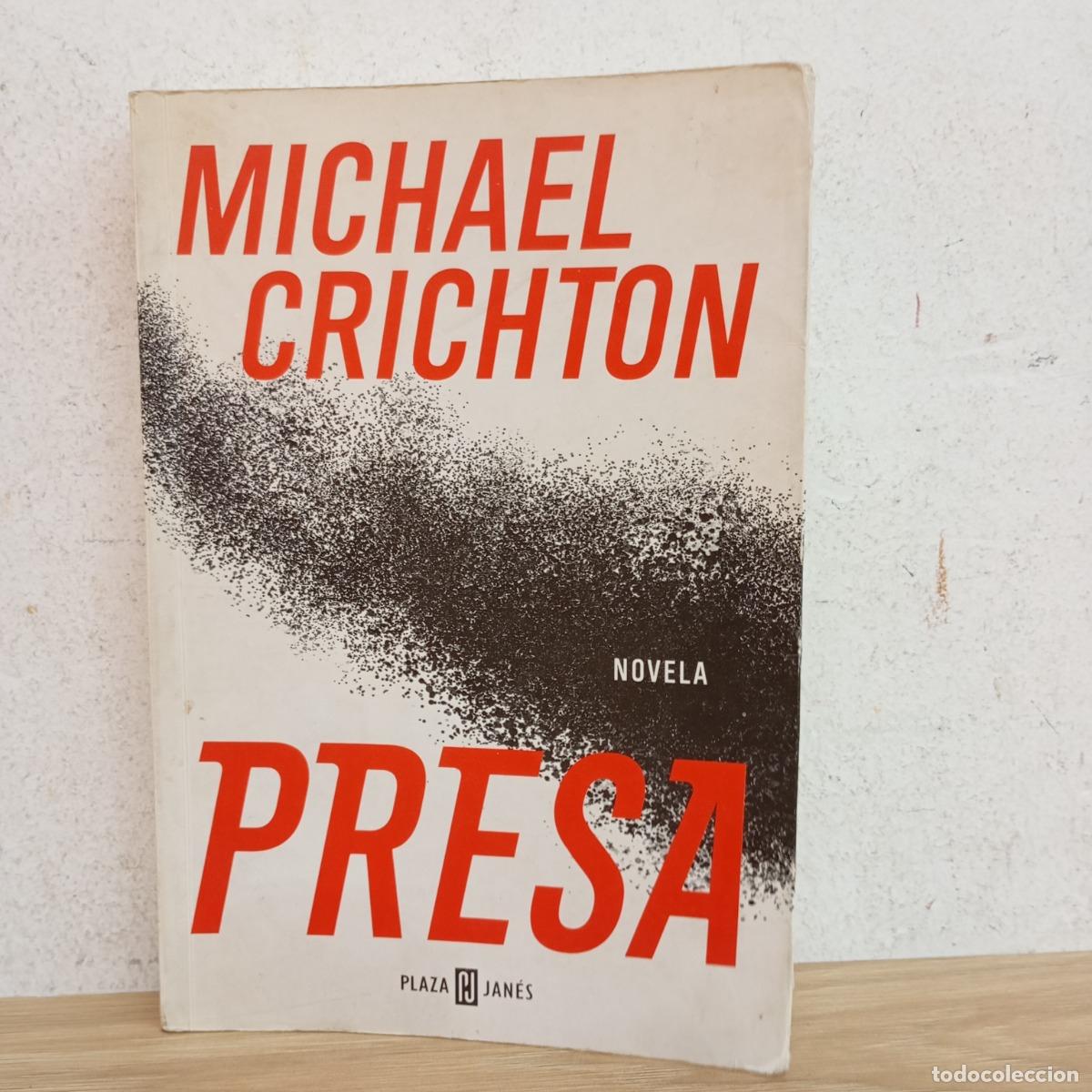 B&uuml;cher: Presa - Michael Crichton