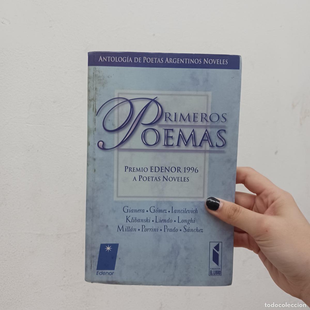 Libros: Primeros poemas (det.) - VVAA - Foto 1