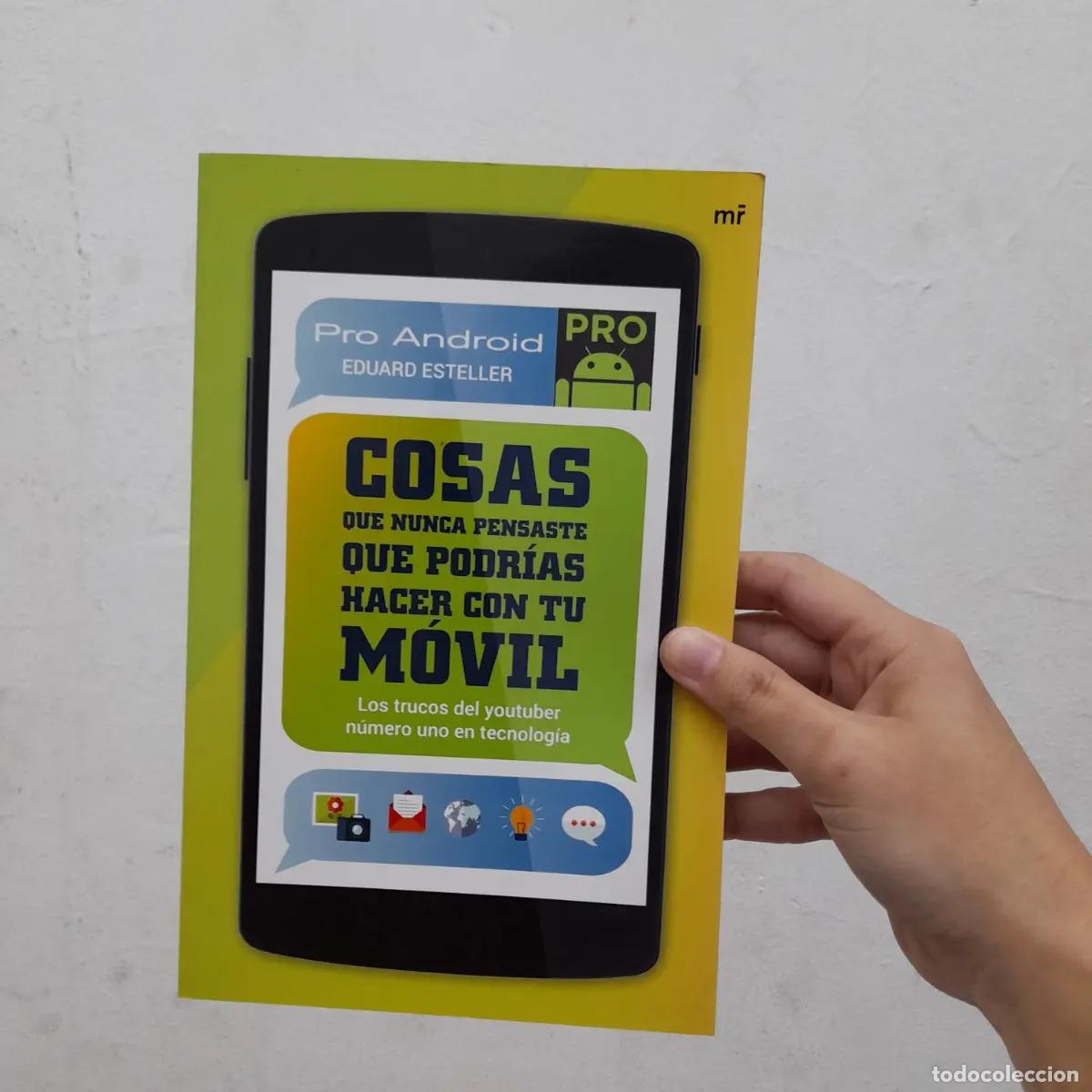 Libros: Pro Android - Eduard Esteller