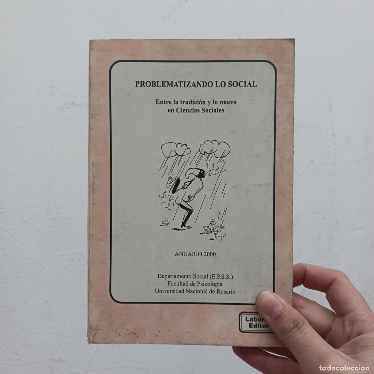 Libros: Problematizando lo social - VVAA