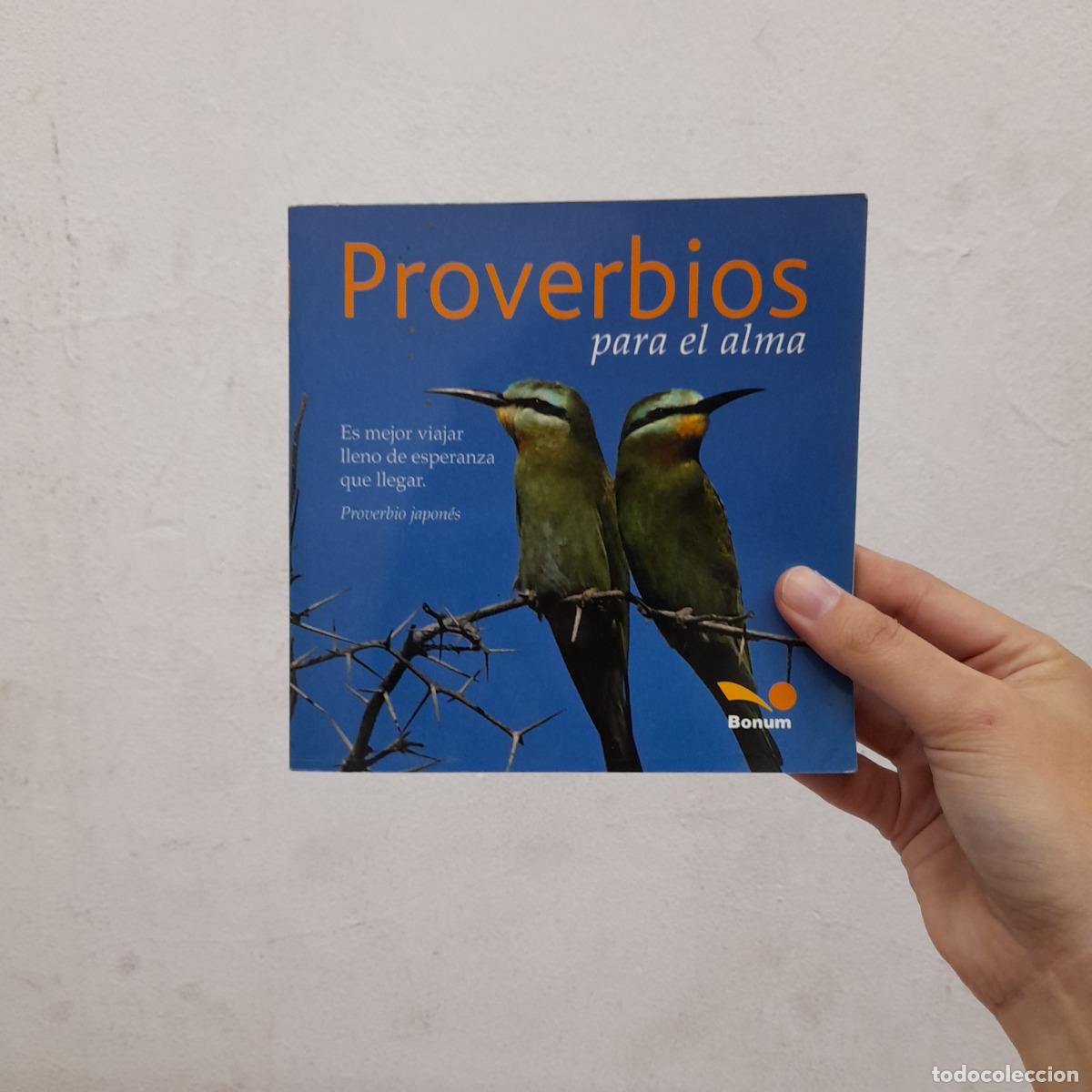 Libros: Proverbios para el alma - VVAA